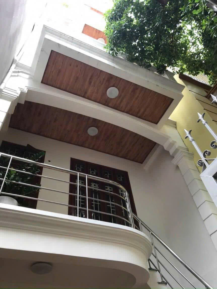 Cho thuê nhà nguyên căn Phố Nguyễn Viết Xuân, 5 tầng x 70m2, 8 ngủ làm VP, Trung tâm - Ảnh 2